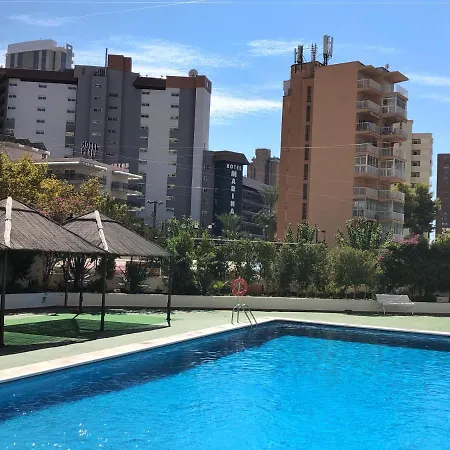 Gemelos 2 Apts. With Pool *