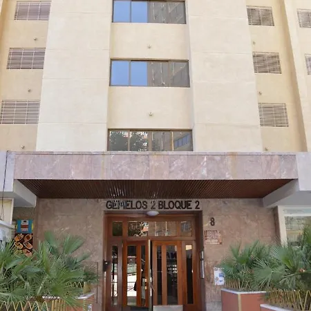 Gemelos 2 Apts. With Pool