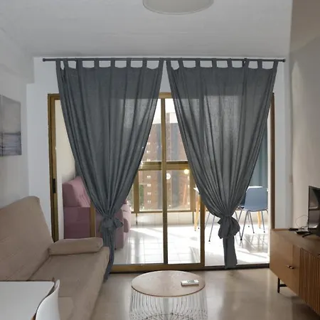 Gemelos 2 Apts. With Pool Benidorm