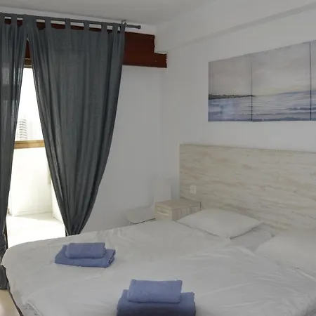 شقة Gemelos 2 Apts. With Pool *