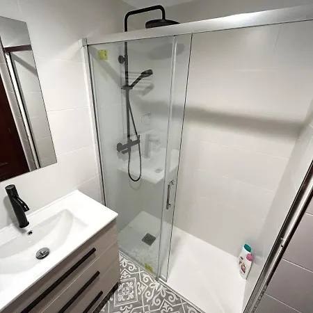 Gemelos 2 Apts. With Pool Apartamento Benidorm