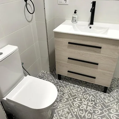 Gemelos 2 Apts. With Pool Apartamento Benidorm