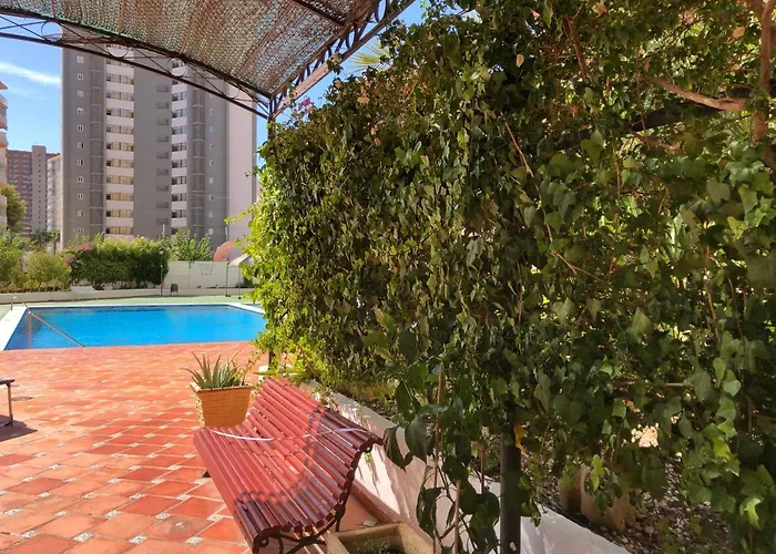 Gemelos 2 Apts. With Pool شقة