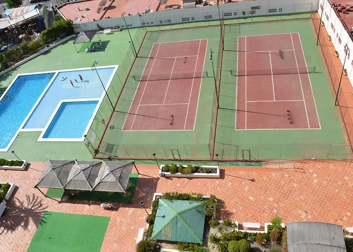 Gemelos 2 Apts. With Pool