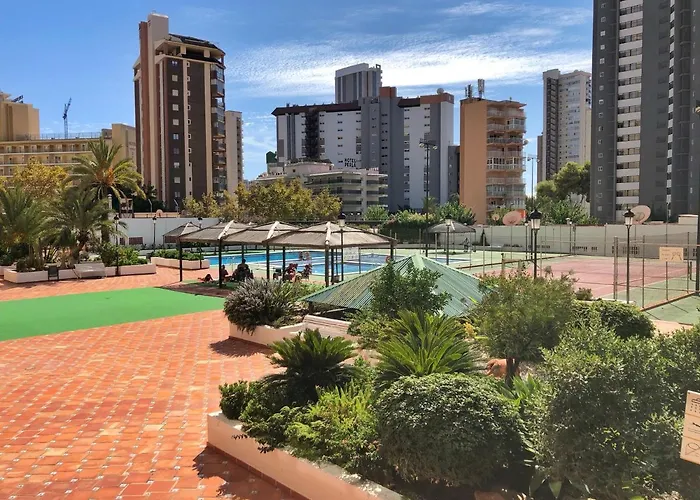 Gemelos 2 Apts. With Pool