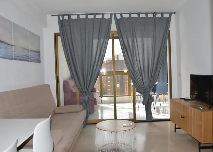 شقة Gemelos 2 Apts. With Pool