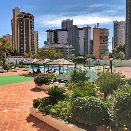 Gemelos 2 Apts. With Pool