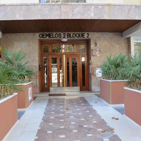 Gemelos 2 Apts. With Pool