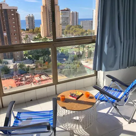 Appartement Gemelos 2 Apts. With Pool *