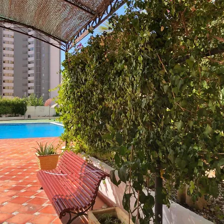 Gemelos 2 Apts. With Pool Lägenhet