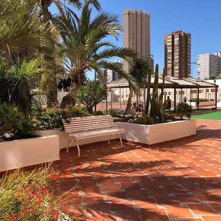 Gemelos 2 Apts. With Pool Appartement