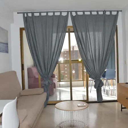 Appartement Gemelos 2 Apts. With Pool