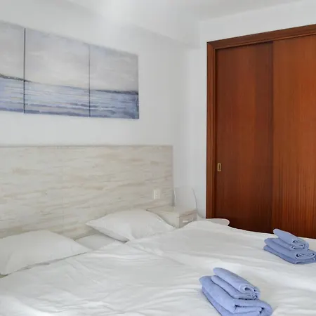 Gemelos 2 Apts. With Pool Appartement *