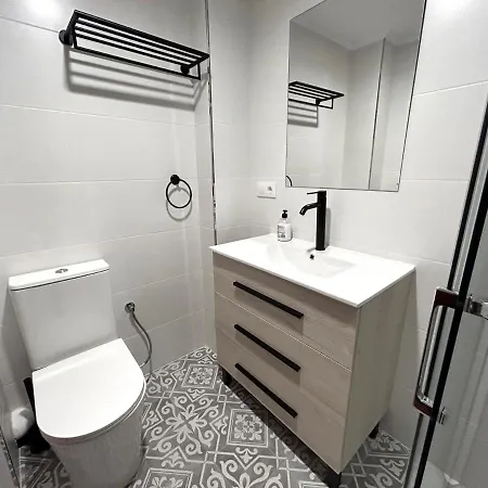 Appartement Gemelos 2 Apts. With Pool *