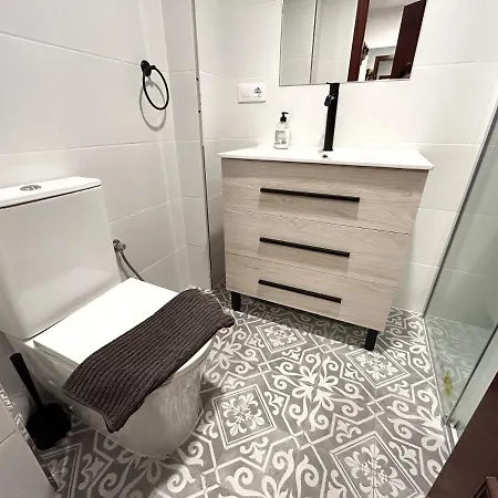 Lägenhet Gemelos 2 Apts. With Pool Benidorm