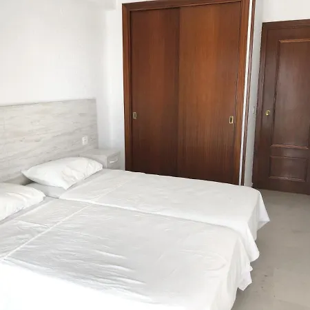 아파트 Gemelos 2 Apts. With Pool