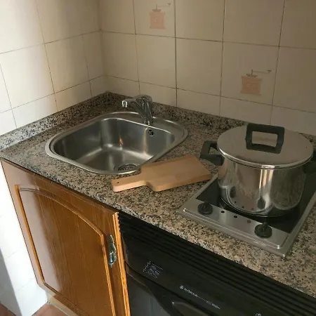 Gemelos 2 Apts. With Pool