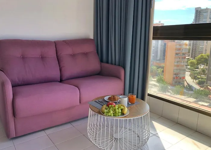 Gemelos 2 Apts. With Pool Apartmán Benidorm