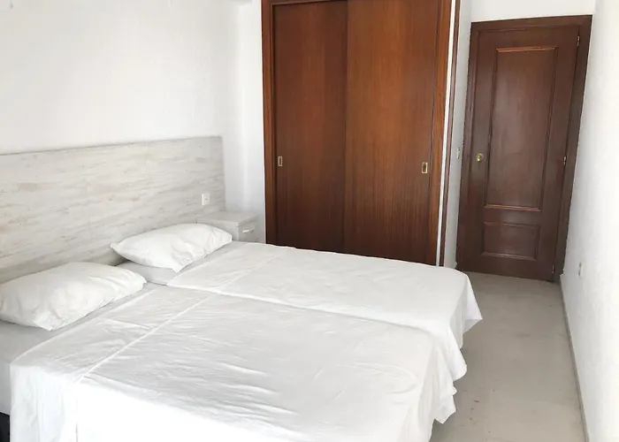 Apartmán Gemelos 2 Apts. With Pool