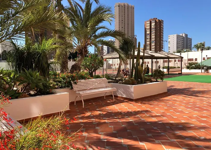 Gemelos 2 Apts. With Pool Apartament
