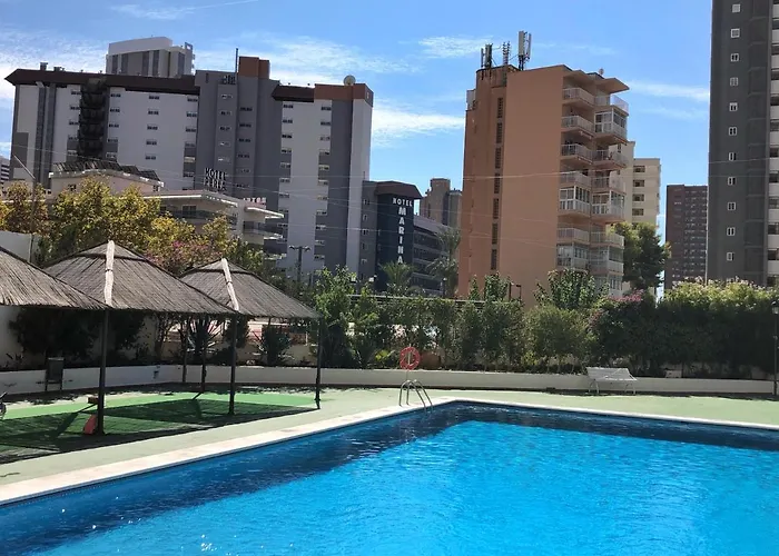 Gemelos 2 Apts. With Pool *