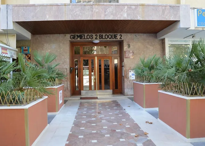 Gemelos 2 Apts. With Pool