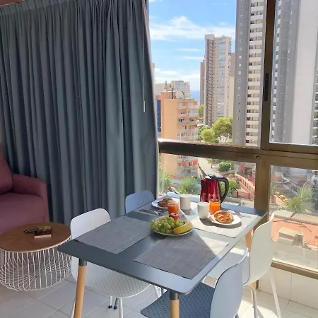 Апартаменты Gemelos 2 Apts. With Pool