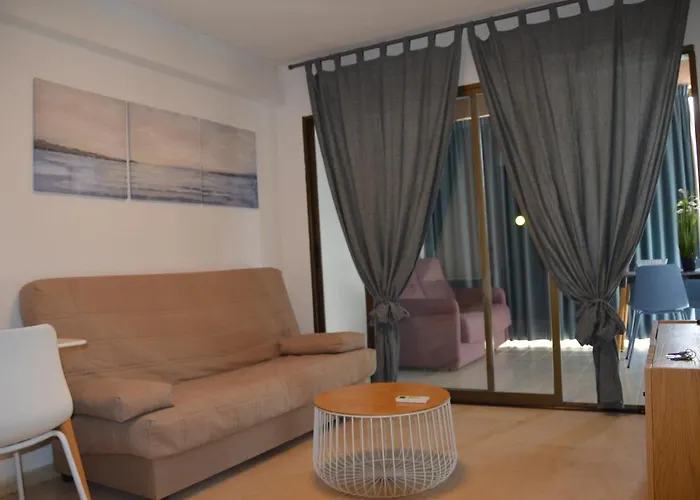 Gemelos 2 Apts. With Pool